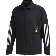 FYK52 ED1997 M ID ウォームアップ ジャージジャケット メンズ BLK J/L [メンズ ジャケット]