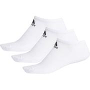FZC03 ED1755 メッシュ3Pアンクルソックス WHT M [ソックス]