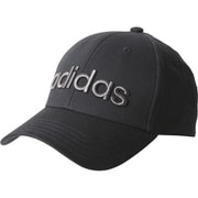 GDJ06 ED0238 [リニアベースボールキャップ BLK/GRYシックスS19 OSFX]