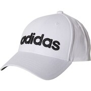 GDJ06 ED0250 [リニアベースボールキャップ WHT/BLK/BLK OSFX]