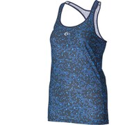 インスパイアフィットブラタンク 3FW48301 (NB)ネイビー×ブルー LABサイズ [機能性スポーツウェア アンダーカップ付きウェア]