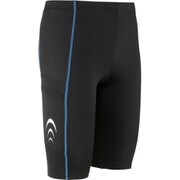 アドバンスカーゴハーフタイツ Advance Cargo Half Tights 3F09134 (MENS) KB Sサイズ [コンディショニングウェア ハーフタイツ メンズ]