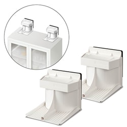 TS-F011 [耐震ダンパー/大型家具転倒防止器具/耐荷重150kg]