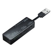 アンドロイド対応カードリーダー ADR-TCAML22BK