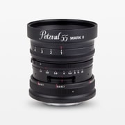 z380c -Petzval 55 アルミニウムブラック Canon RF