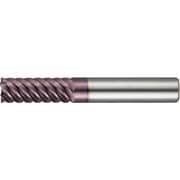 グーリング 高硬度用多刃エンドミル レギュラFIREコート 14mm 3715
