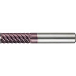 グーリング 高硬度用多刃エンドミル レギュラFIREコート 18mm 3715