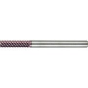 グーリング 高硬度用多刃エンドミル ロングFIREコート 20mm 3716