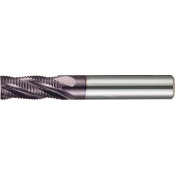 グーリング 4枚刃ラフィングエンドミル レギュラFIREコート 14mm 3723