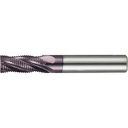 グーリング 4枚刃ラフィングエンドミル レギュラFIREコート 14mm 3723