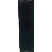 375073 [緑十字 熱中症予防対策商品 竹糸くんアームカバー30 ブラック]
