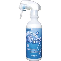 375106 [緑十字 熱中症予防対策商品 涼しいの何でか? 300ml]