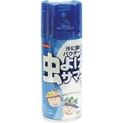 375438 [緑十字 熱中症予防対策商品 虫よけサマー スプレータイプ 100ml]