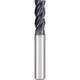 グーリング ステンレス用4枚刃エンドミル レギュラnanoAコート 10mm 3800