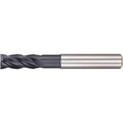 グーリング 4枚刃エンドミル ロングネックFIREコート 10mm 3837