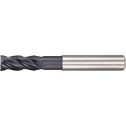 グーリング 4枚刃エンドミル ロングネックFIREコート 10mm 3837