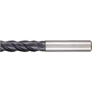 グーリング 4枚刃エンドミル セミロングFIREコート 20mm 3839