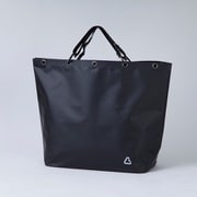 CAMP TOTO/L・ブラック [トートバッグ]
