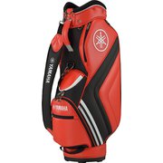 Y20CBA レッド [キャディバッグ 2.9Kg 9.0型 48インチ対応 口枠数5 2019年モデル]