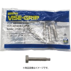 2071905 [ロッキングプライヤー用スクリュー 5WR、6R他 5個入]