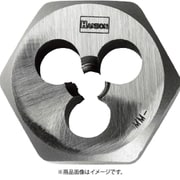 9712 [1インチ 六角ダイス M3-0.5]