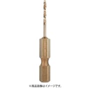 ステンレス用六角軸コバルトハイスドリル 2.5mm IR91025