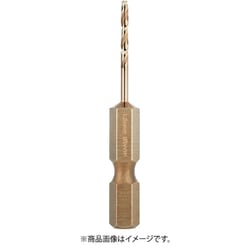 ステンレス用六角軸コバルトハイスドリル 2.8mm IR91028