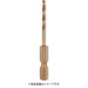 ステンレス用六角軸コバルトハイスドリル 3.4mm IR91034