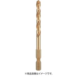 ステンレス用六角軸コバルトハイスドリル 6.0mm IR91060
