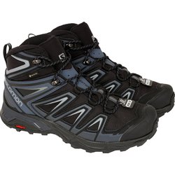 salomon x ultra 3 mid wide goretex