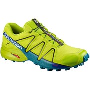 SPEEDCROSS 4 27 ACID LIME/LIME GREEN [トレイルランニングシューズ メンズ]