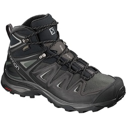 ヨドバシ.com - サロモン SALOMON エックス ウルトラ 3 ミッド ゴアテックス X ULTRA 3 MID GORE-TEX W  L40475600 MAGNET/BLACK/MONUMENT 23.5cm [トレッキングシューズ レディース] 通販【全品無料配達】