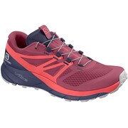 SENSE RIDE 2 W L40676900 MALAGA/DUBARRY/CROWN 24cm [トレイルランニングシューズ レディース]