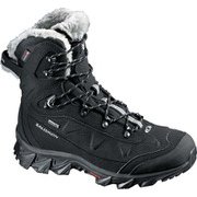 ナイトロ GTX ウィメンズ BLACK/ASPHALT/TI L10866000 23cm [防寒ブーツ レディース]