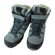 SYNAPSE WINTER CSWP J 20.5 MINERAL GREY/HAZE-X/ [アウトドアシューズ ジュニア]