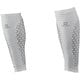 EXO CALF 2 White/SILVER [サポーター]