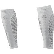 EXO CALF 2 White/SILVER [サポーター]