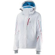 ICEGLOR JACKE W L37475900　White XSサイズ [ウェアレディース]