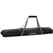 EXTEND 2PAIRS 175+20 SKIBAG L38256500 Black/LIGHT ONIX [スキーバッグ]