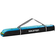 EXTEND 1PAIR 130＋25 SKIBAG L38260000 Bk/P Blue/Corona Yel [スキーバッグ]