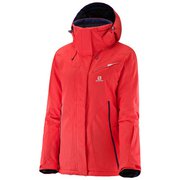 FANTASY JKT W_INFRARED L38249000 INFRARED Sサイズ [スキーウェア ジャケット レディース]