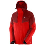 ICEROCKET MIX JKT M_MATADOR-X/BRIQUE-X L38291600 MATADOR-X/BRIQUE-X Sサイズ [スキーウェア ジャケット メンズ]
