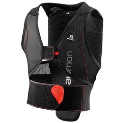 ヨドバシ.com - サロモン SALOMON FLEXCELL JUNIOR L39139300 Black/Red JXLサイズ [バックプロテクター  ジュニア] 通販【全品無料配達】