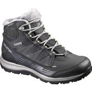 KAINA CSWP 2 W L39059100 Black/ASPHALT/FLASHY 23cm [防寒ブーツ レディース]