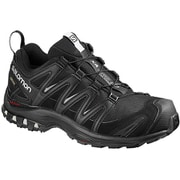 XA PRO 3D GORE-TEX W L39332900 BLACK/BLACK/MINERAL GREY 22.5cm [ハイキングシューズ レディース]
