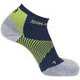 SPEED SUPPORT L39824000 Dress Blue/LIME PUNC Mサイズ [ランニングソックス]