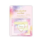 限定 付箋アイシャドウマーカー Cotton candy 25793