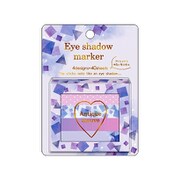 限定 付箋アイシャドウマーカー Antique mauve 25798
