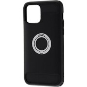 RT-P23AC2/B [iPhone 11 Pro 耐衝撃ケース リング付360/ブラック]