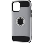 RT-P23AC2/SV [iPhone 11 Pro 耐衝撃ケース リング付360/シルバー]